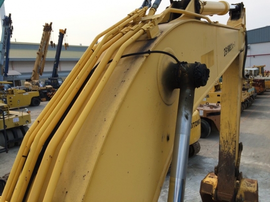 Sumitomo SH200-5 ปี 2010 ใบแทร็ค 70 นำเข้าจากญี่ปุ่น ถึงไทยแล้วครับ สวยมาก