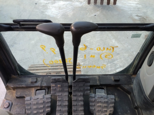 Sumitomo SH200-5 ปี 2010 ใบแทร็ค 70 นำเข้าจากญี่ปุ่น ถึงไทยแล้วครับ สวยมาก