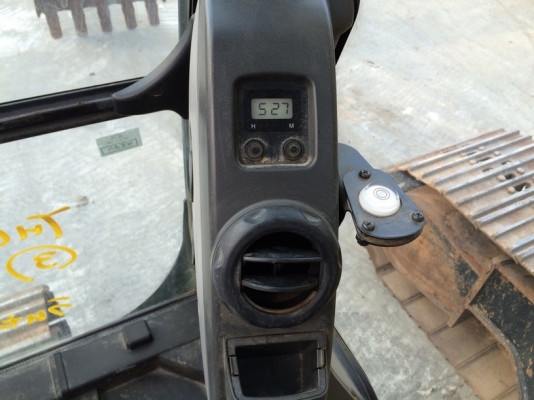 Sumitomo SH200-5 ปี 2010 ใบแทร็ค 70 นำเข้าจากญี่ปุ่น ถึงไทยแล้วครับ สวยมาก