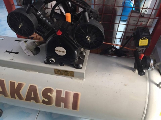 ขายปั้มลม 165 ลิตร ไม่มีมอเตอร์ ลดราคาล้างสต๊อกครับ ขายปั้มลม 165 ลิตร ไม่มีมอเตอร์ ลดราคาล้างสต๊อกครับ