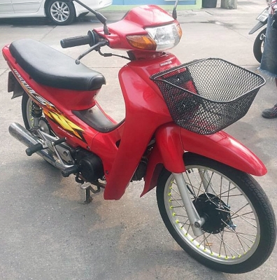 ขายได้ขาย Honda Wave100 ตัวเก่า สตาร์ทมือ