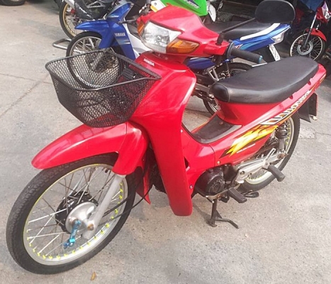 ขายได้ขาย Honda Wave100 ตัวเก่า สตาร์ทมือ