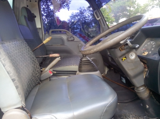 (ปิดการขายแล้วคับไปหาดใหญ่)6ล้้อ130แรงม้า  รถห้างแท้  พร้อมใช้งาน  เล่มติดมือ...