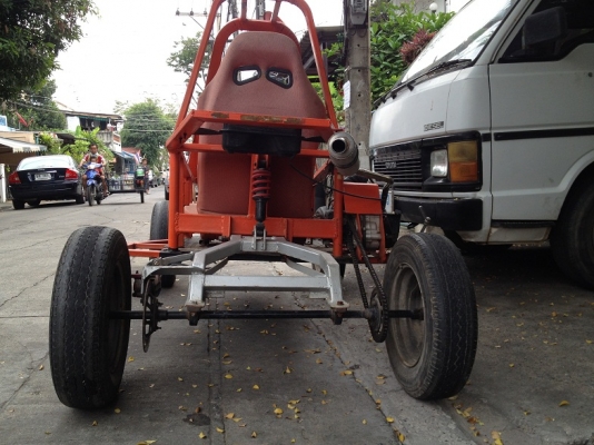 ขายรถ DUGGY 110CC. 3 เกียร์เดินหน้า 1 เกียร์ถอยหลัง ขายรถ DUGGY 110CC. 3 เกียร์เดินหน้า 1 เกียร์ถอยหลัง