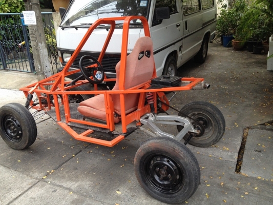 ขายรถ DUGGY 110CC. 3 เกียร์เดินหน้า 1 เกียร์ถอยหลัง ขายรถ DUGGY 110CC. 3 เกียร์เดินหน้า 1 เกียร์ถอยหลัง