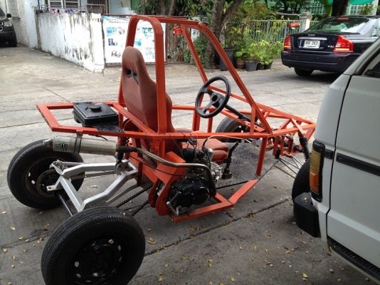 ขายรถ DUGGY 110CC. 3 เกียร์เดินหน้า 1 เกียร์ถอยหลัง ขายรถ DUGGY 110CC. 3 เกียร์เดินหน้า 1 เกียร์ถอยหลัง