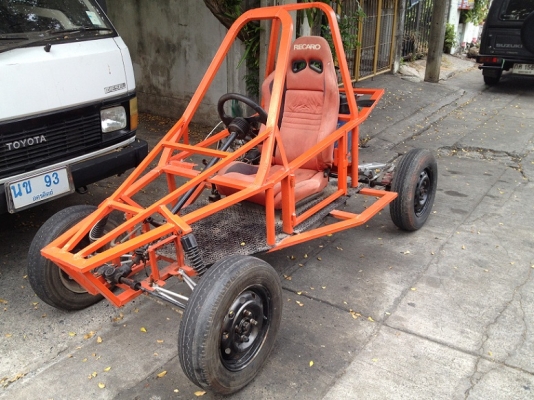 ขายรถ DUGGY 110CC. 3 เกียร์เดินหน้า 1 เกียร์ถอยหลัง