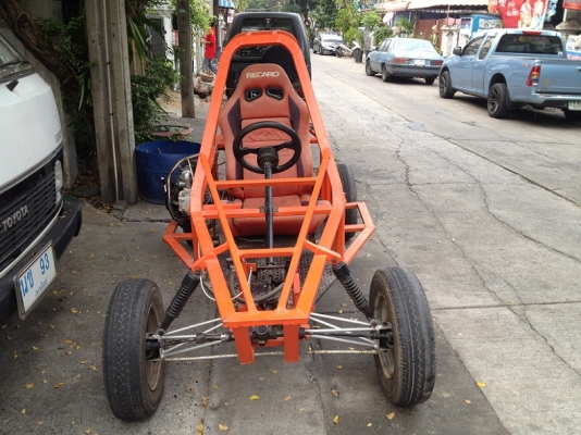 ขายรถ DUGGY 110CC. 3 เกียร์เดินหน้า 1 เกียร์ถอยหลัง ขายรถ DUGGY 110CC. 3 เกียร์เดินหน้า 1 เกียร์ถอยหลัง