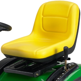 รถตัดหญ้านั่งขับ ยี่ห้อ John Deere รุ่น D140 ตัดหญ้าได้กว้าง 48" รถตัดหญ้านั่งขับ ยี่ห้อ John Deere รุ่น D140 ตัดหญ้าได้กว้าง 48"