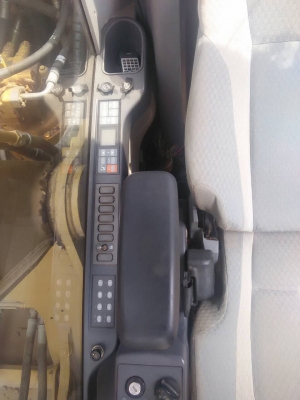 CAT320D ออกห้างป้ายแดงญี่ปุ่น เดิมๆ ครับ เดิมทั้งคัน heavy