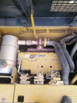 CAT320D ออกห้างป้ายแดงญี่ปุ่น เดิมๆ ครับ เดิมทั้งคัน heavy