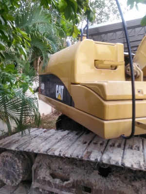 CAT320D ออกห้างป้ายแดงญี่ปุ่น เดิมๆ ครับ เดิมทั้งคัน heavy