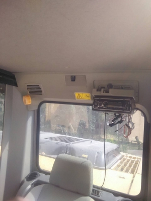 CAT320D ออกห้างป้ายแดงญี่ปุ่น เดิมๆ ครับ เดิมทั้งคัน heavy