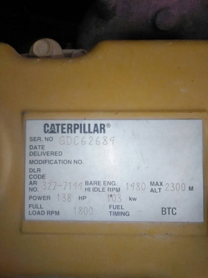 CAT320D ออกห้างป้ายแดงญี่ปุ่น เดิมๆ ครับ เดิมทั้งคัน heavy