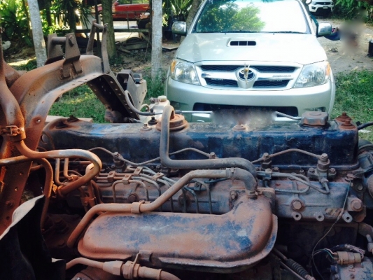 รถอีซูซุ 10 ล้อดั้ม FXZ 210 แรงม้า. ปี 35   สนใจติดต่อ  081 - 6079515