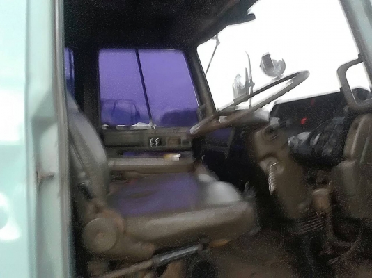 รถอีซูซุ 10 ล้อดั้ม FXZ 210 แรงม้า. ปี 35   สนใจติดต่อ  081 - 6079515