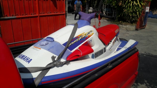 เจ็ทสกี YAMAHA 1100RA เก่าญี่ปุ่น