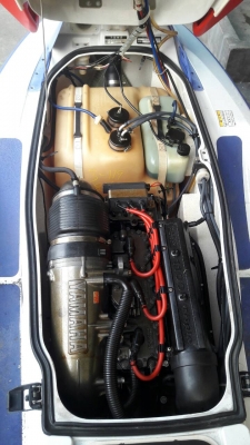 เจ็ทสกี YAMAHA 1100RA เก่าญี่ปุ่น