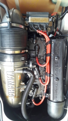 เจ็ทสกี YAMAHA 1100RA เก่าญี่ปุ่น