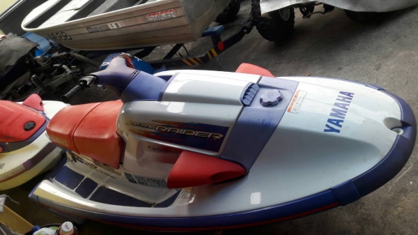 เจ็ทสกี YAMAHA 1100RA เก่าญี่ปุ่น