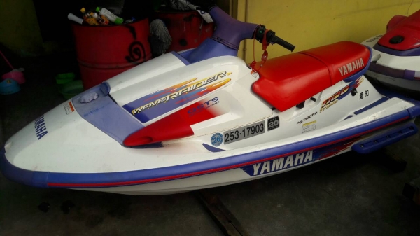 เจ็ทสกี YAMAHA 1100RA เก่าญี่ปุ่น