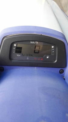 เจ็ทสกี YAMAHA 1100RA เก่าญี่ปุ่น