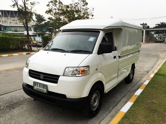 ขายครับ SUZUKI CARRY PICKUP ปี2008 เกียร์ธรรมดา
