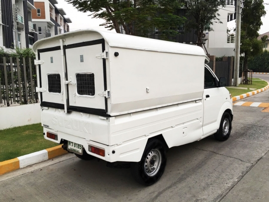 ขายครับ SUZUKI CARRY PICKUP ปี2008 เกียร์ธรรมดา ขายครับ SUZUKI CARRY PICKUP ปี2008 เกียร์ธรรมดา