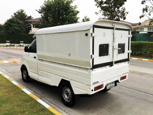 ขายครับ SUZUKI CARRY PICKUP ปี2008 เกียร์ธรรมดา ขายครับ SUZUKI CARRY PICKUP ปี2008 เกียร์ธรรมดา
