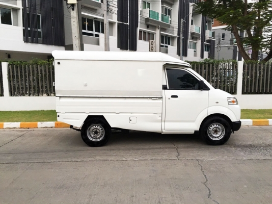ขายครับ SUZUKI CARRY PICKUP ปี2008 เกียร์ธรรมดา ขายครับ SUZUKI CARRY PICKUP ปี2008 เกียร์ธรรมดา