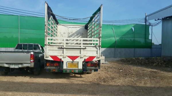 ขายรถ 6 ล้อ ฮีโน่ เมก้า 175 ยาว 5.5 ม. ปี 57 สภาพสวยจัด จัดแนนท์ได้ครับ สนใจติดต่อได้ที่ 081-9420141  ,  081-5715326