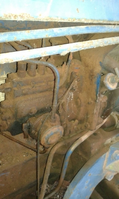 ขายค่ะรถไถ่ฟอดร์  6610  พร้อมใช้งาน เล่มติดมือ