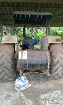 ขายค่ะรถไถ่ฟอดร์  6610  พร้อมใช้งาน เล่มติดมือ