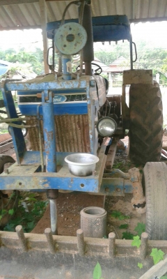 ขายค่ะรถไถ่ฟอดร์  6610  พร้อมใช้งาน เล่มติดมือ