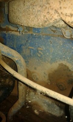 ขายค่ะรถไถ่ฟอดร์  6610  พร้อมใช้งาน เล่มติดมือ