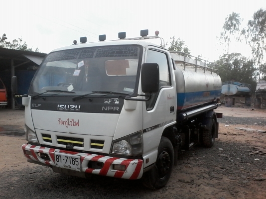 ISUZU  130  ปี  50  เทอร์โบ  สองหัวจ่าย  พวงมาลัยเพาร์เวอ  เครื่องดี  ครัชชีสวย  พร้อมใช้งาน