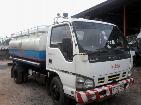 ISUZU  130  ปี  50  เทอร์โบ  สองหัวจ่าย  พวงมาลัยเพาร์เวอ  เครื่องดี  ครัชชีสวย  พร้อมใช้งาน