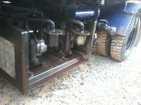 ISUZU  130  ปี  50  เทอร์โบ  สองหัวจ่าย  พวงมาลัยเพาร์เวอ  เครื่องดี  ครัชชีสวย  พร้อมใช้งาน