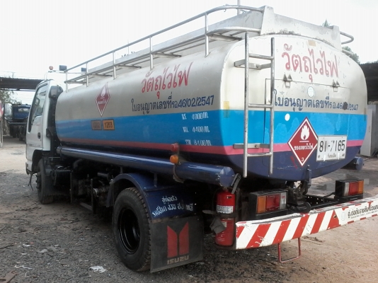 ISUZU  130  ปี  50  เทอร์โบ  สองหัวจ่าย  พวงมาลัยเพาร์เวอ  เครื่องดี  ครัชชีสวย  พร้อมใช้งาน