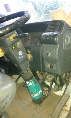 6ล้ออีซูสุ 130  แรงม้า  ปี49 เฟื่องท้ายF. พร้อมใช้งาน เล่มติดมือ