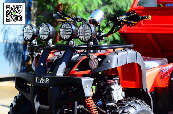 #สินค้าเปิดตัวใหม่ ล็อตใหม่ ล่าสุด ATV Farm 200cc *มาทำรู้จักกันสช่วงต้นเดือน มกราคม 2559 นี้จ้า.