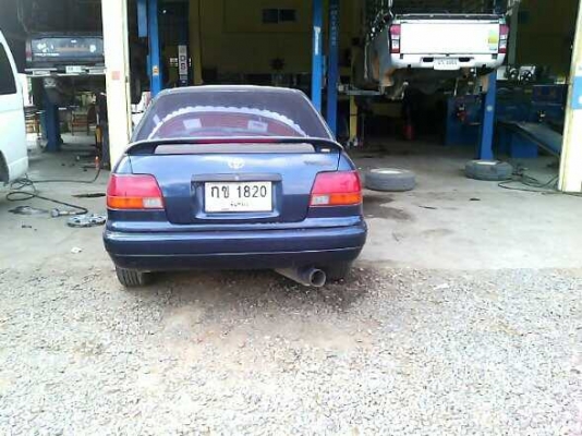 ขายเก๋งโตโยต้า