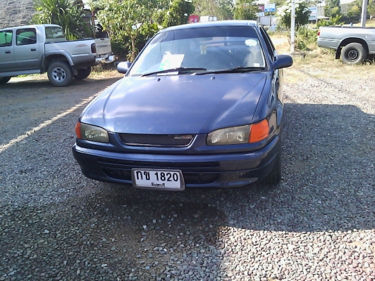 ขายเก๋งโตโยต้า