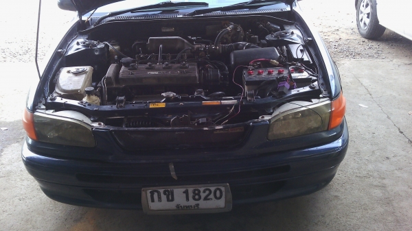 ขายเก๋งโตโยต้า