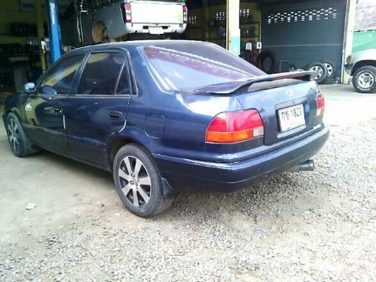 ขายเก๋งโตโยต้า