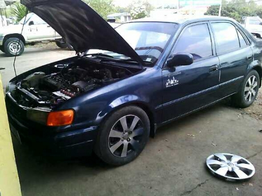 ขายเก๋งโตโยต้า