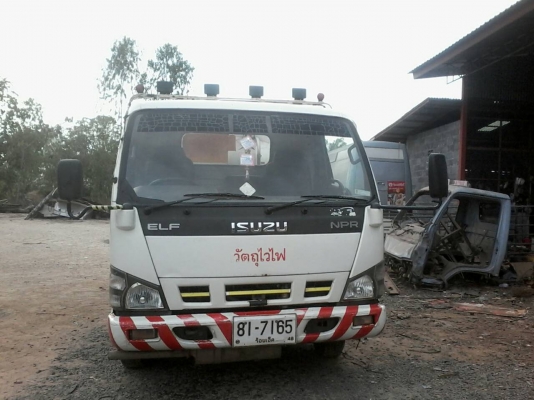 รถน้ำมัน ISUZU. 130. ปี 50เทอโบ สองหัวจ่าย พวงมาลัยเพาเวอร์ เครื่องดี ครัชชีสวย พร้อมใช้งาน รถน้ำมัน ISUZU. 130. ปี 50เทอโบ สองหัวจ่าย พวงมาลัยเพาเวอร์ เครื่องดี ครัชชีสวย พร้อมใช้งาน