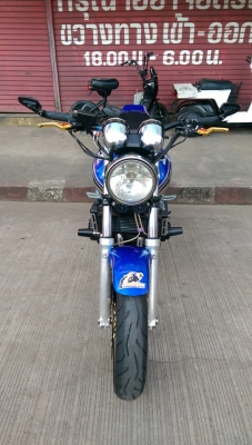 ขายคับ HONDA CB400 ปี98เวอร์ชั่นSไมล์แดง สีสวย ท่อแต่งzero แฮนด์บาร์ ไฟเลี้ยวแต่ง อินวอยส์ สรรพสามิตร ราคา 67500 บาท ส่งได้ทั่วไทยคับ สนใจติดต่อ 081-0578282 FACEBOOK ชาญณรงค์ ป๊อป ชัยอมฤต ไอดีไลน์ POPBIGBIKESAKON คับ สนใจรถสวย ถูก ดี ต้อง POP BIGBIKE SAKO