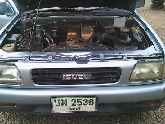 ขายอิซุสุ  SLX CAB