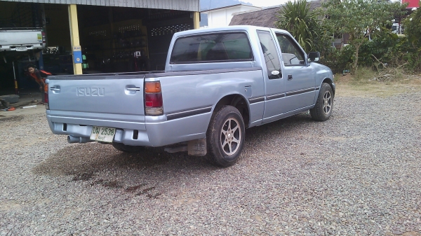 ขายอิซุสุ  SLX CAB